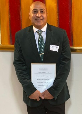 Hamidreza Najafi